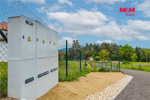 Prodej stavebního pozemku, 1 060 m² - 4