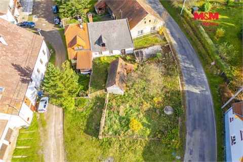 Prodej rodinného domu, 93 m² - 0