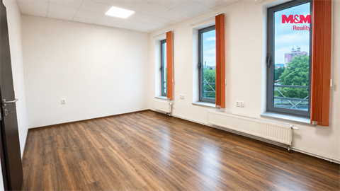 Pronájem bytu 3+1, 100 m² 2