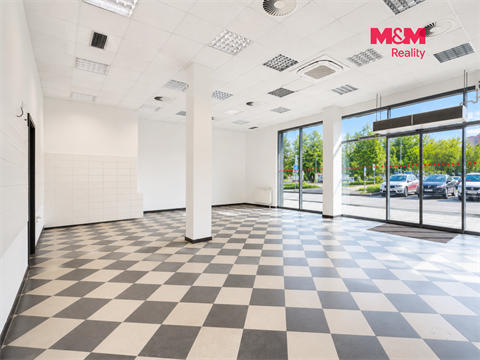 Pronájem obchodních prostor, 129 m² 4