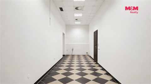 Pronájem obchodních prostor, 129 m² - 4