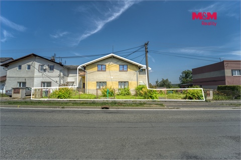 Prodej rodinného domu, 203 m² - 4
