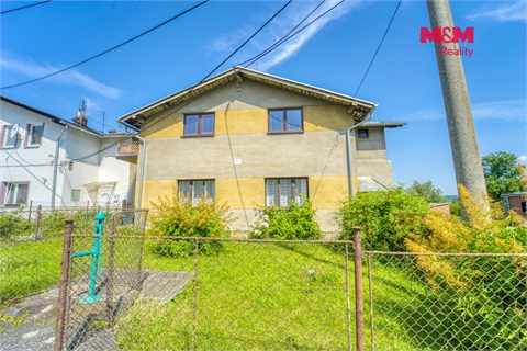 Prodej rodinného domu, 203 m² - 0