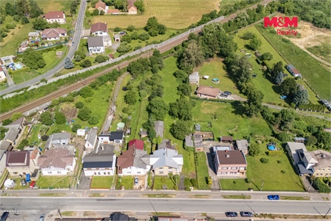 Prodej rodinného domu, 203 m² - 24