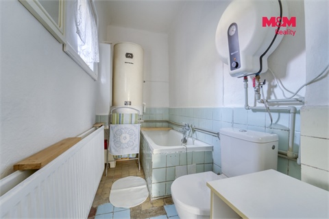 Prodej rodinného domu, 203 m² - 10