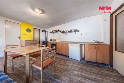 Prodej rodinného domu, 82 m² - 0
