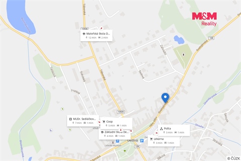 Prodej rodinného domu, 82 m² 20