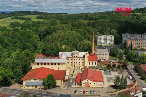 Prodej výrobního objektu, 8 700 m² 2