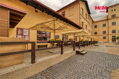 Prodej výrobního objektu, 8 700 m² - 4