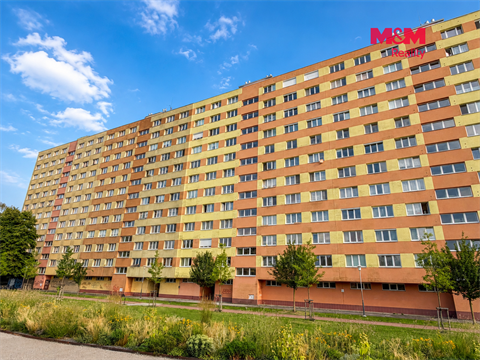 Prodej bytu 1+1, 34 m² - 2