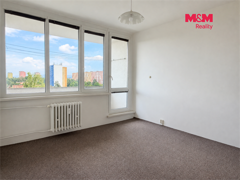 Prodej bytu 1+1, 34 m² 2