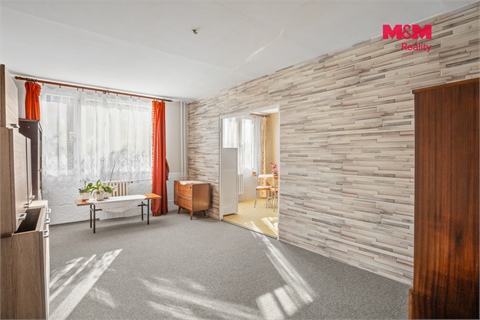 Prodej bytu 3+1, 68 m² - 2