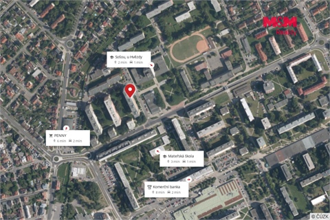 Prodej bytu 3+1, 68 m² - 12