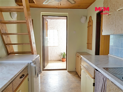 Prodej chaty / chapuly, 37 m² 2