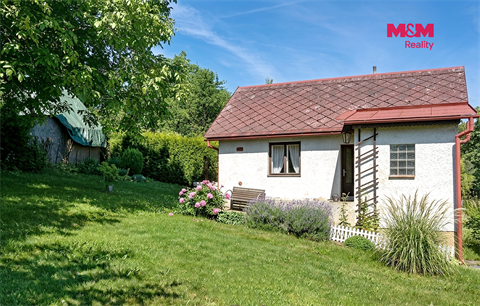 Prodej chaty / chapuly, 37 m² 10