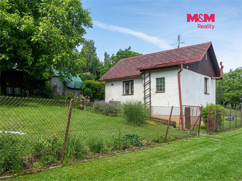 Prodej chaty / chapuly, 37 m² - 6