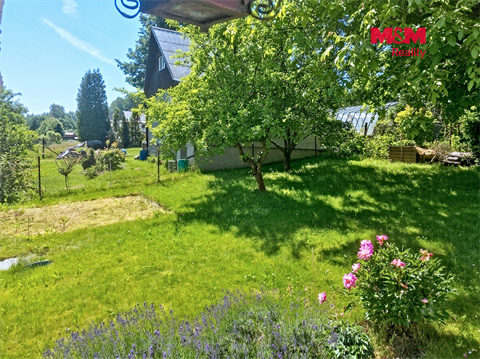 Prodej chaty / chapuly, 37 m² - 2