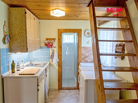 Prodej chaty / chapuly, 37 m² 4