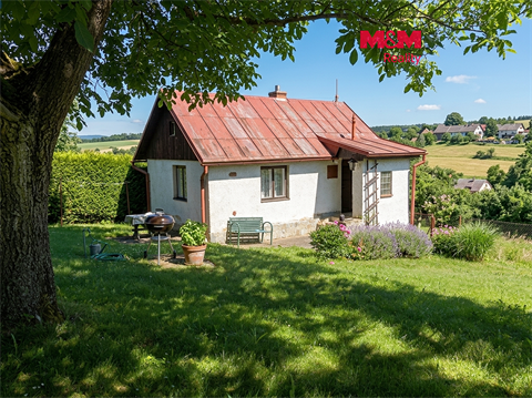 Prodej chaty / chapuly, 37 m² 0