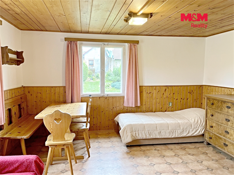 Prodej chaty / chapuly, 37 m² - 0