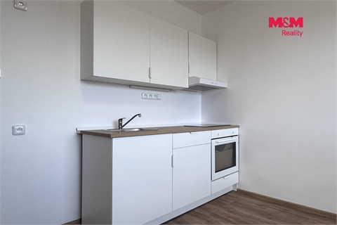 Pronájem bytu 2kk, 42 m² - 2