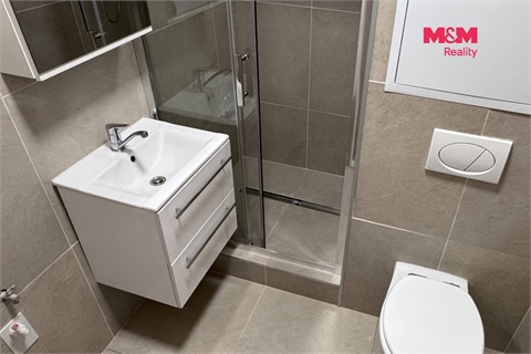 Pronájem bytu 2kk, 42 m² 2