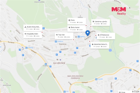 Pronájem bytu 2kk, 42 m² 8
