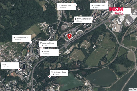 Prodej bytu 3+1, 80 m² 26