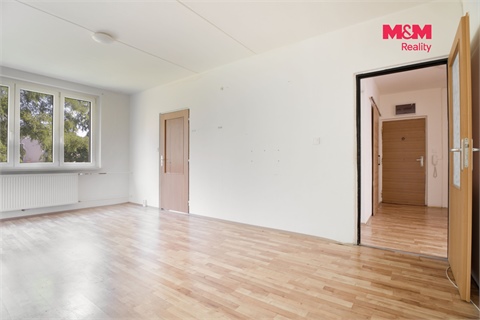Prodej bytu 3+1, 80 m² - 0