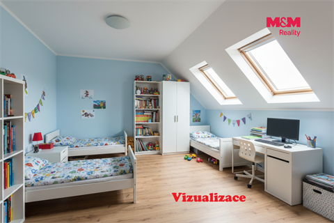 Prodej rodinného domu, 217 m² - 12
