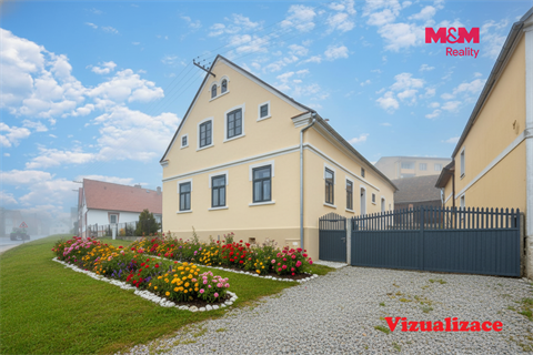 Prodej rodinného domu, 217 m² - 26