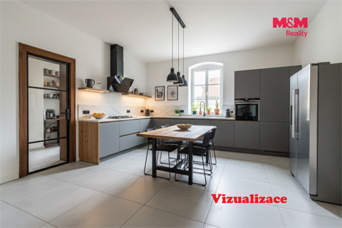 Prodej rodinného domu, 217 m² 10