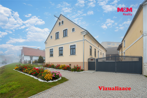 Prodej rodinného domu, 217 m² - 0
