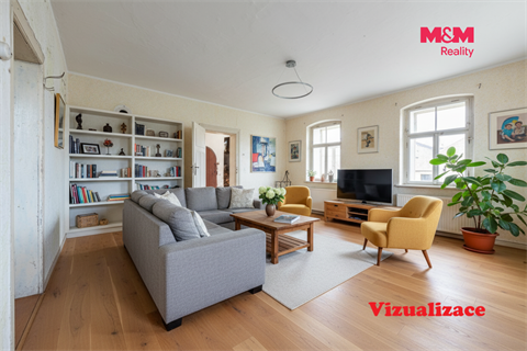 Prodej rodinného domu, 217 m² - 2