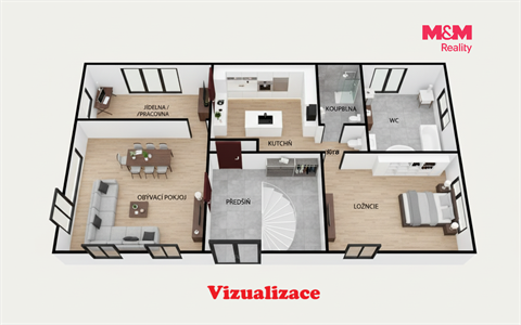 Prodej rodinného domu, 217 m² - 28