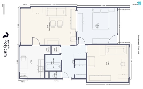 Prodej bytu 3+1, 70 m² - 18