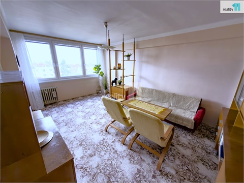 Prodej bytu 3+1, 70 m² - 4
