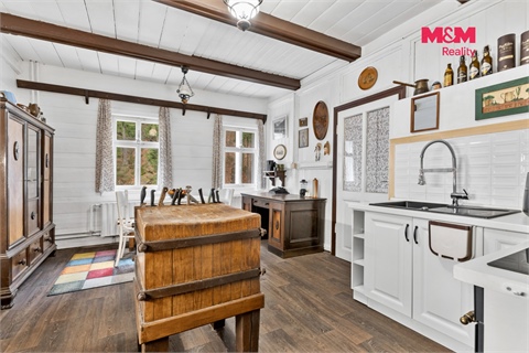 Prodej chaty / chapuly, 248 m² 8