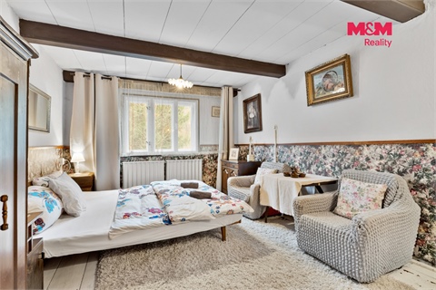Prodej chaty / chapuly, 248 m² - 12