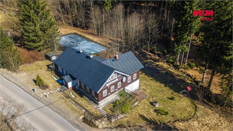 Prodej chaty / chapuly, 248 m² - 26
