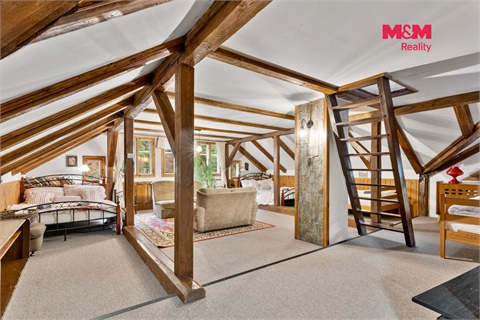 Prodej chaty / chapuly, 248 m² 10