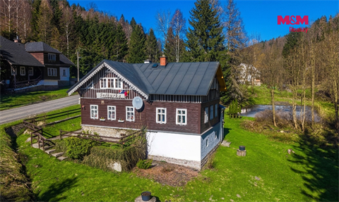 Prodej chaty / chapuly, 248 m² 2