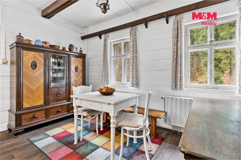 Prodej chaty / chapuly, 248 m² - 8