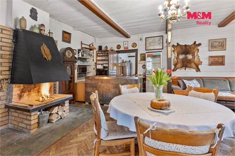 Prodej chaty / chapuly, 248 m² - 22