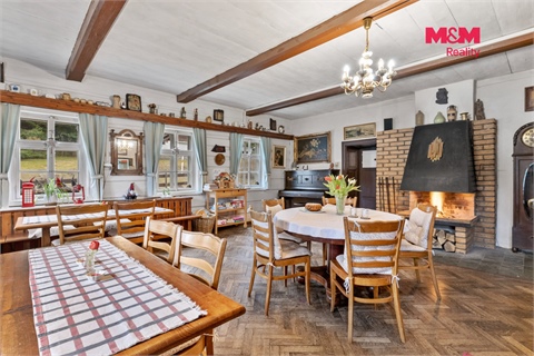 Prodej chaty / chapuly, 248 m² - 4