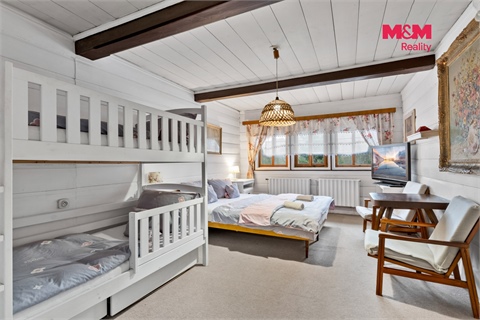 Prodej chaty / chapuly, 248 m² 14