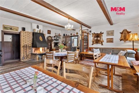 Prodej chaty / chapuly, 248 m² - 2