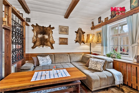 Prodej chaty / chapuly, 248 m² - 24