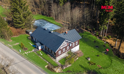 Prodej chaty / chapuly, 248 m² - 0