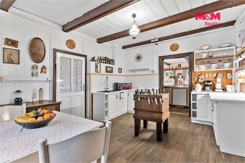 Prodej chaty / chapuly, 248 m² - 6